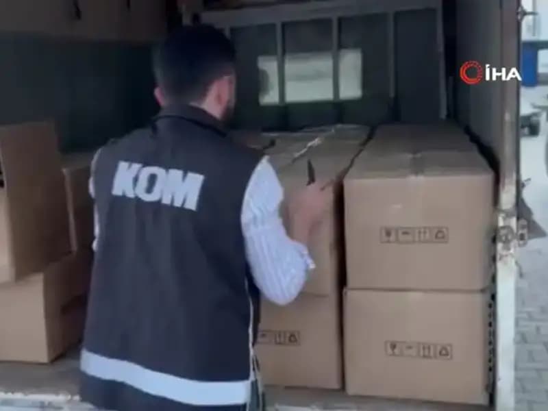 Portakal Çiçeği Karnavalı'na Yönelik Tehlike: Polis Hızla Müdahale Etti