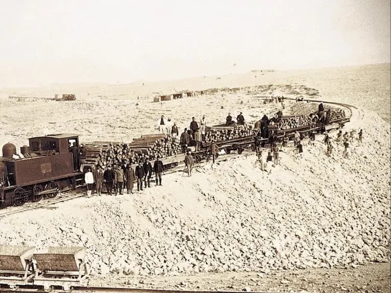 Hicaz Demir Yolu: Suriye'de Osmanlı Mirası