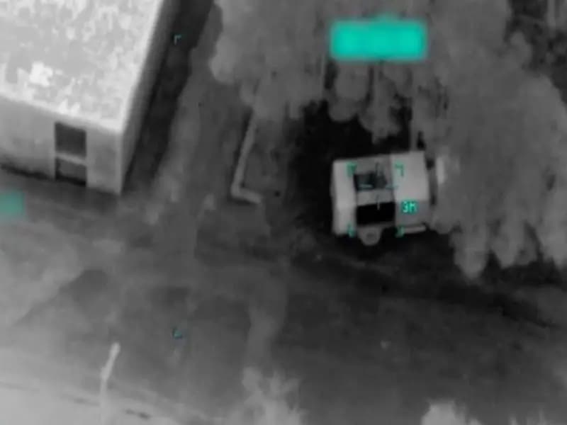 ABD, İran'ın Gizli Füze Rampalarını Hava Saldırısıyla Vurdu