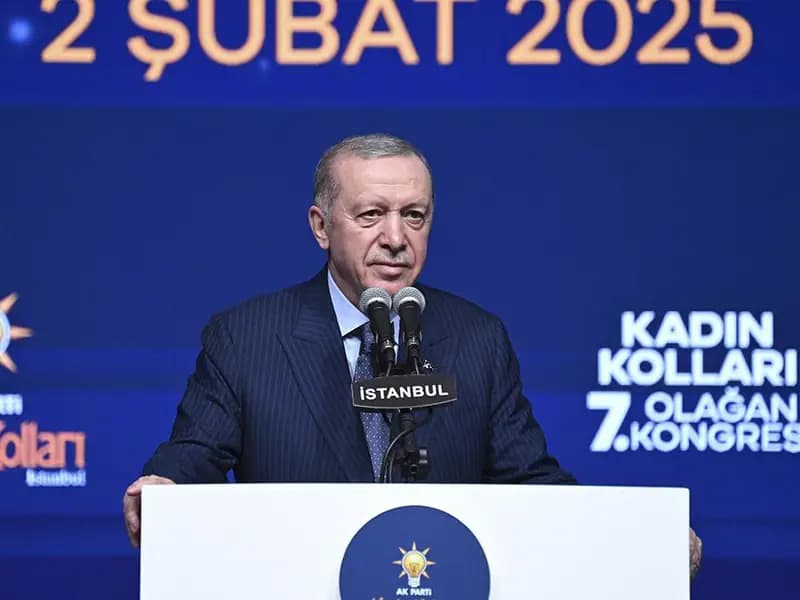 Cumhurbaşkanı Erdoğan: Muhalefetin vatandaşın sorunlarına çözüm bulmaması iktidar oyunudur
