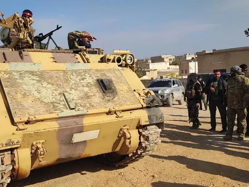 SMO, Tişrin Barajı'ndaki PKK/YPG unsurlarını etkisiz hale getirdi