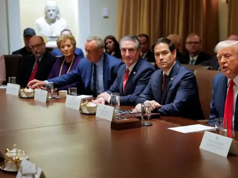 Trump’tan Musk ve Rubio Tartışmasına Kesin Yanıt: İddialar Gerçek Değil!