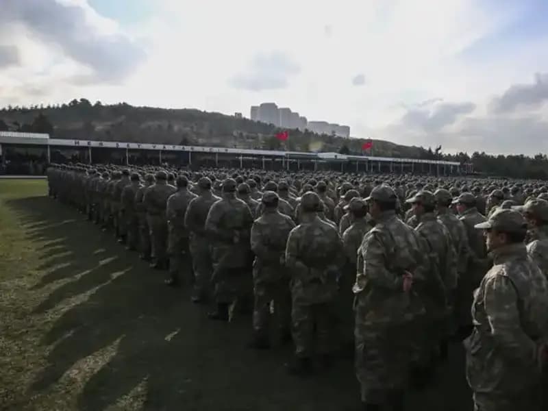 2025 Yılı İçin Bedelli Askerlik Ücretleri ve Celp Dönemleri Açıklandı