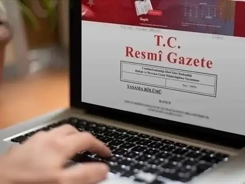 Bugün Resmi Gazete’de Neler Var? 21 Mayıs 2025 Kararları