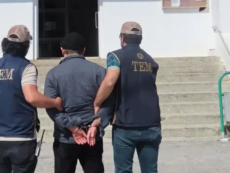 FETÖ Hükümlüsü Eski Hakim Operasyonla Yakalandı, Ayrıntılar Şok Edici!