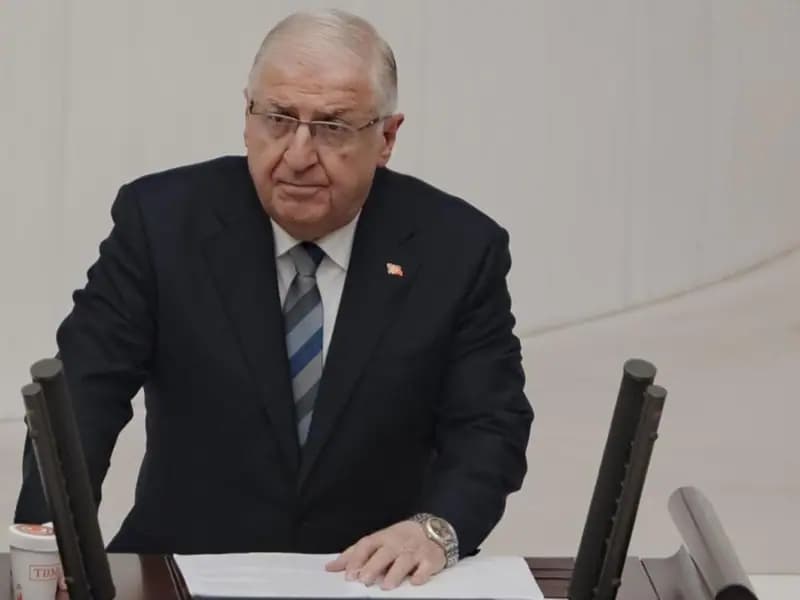 Bakan Güler'den Terör Örgütüne Sert İfade: Sabah Örgütünü Sağlık Müdürlüğünün Koronavirüs İçin 50 Bin Dolarlık İlaç Rüşveti İddiasıyla Sorguya Çekiliş.