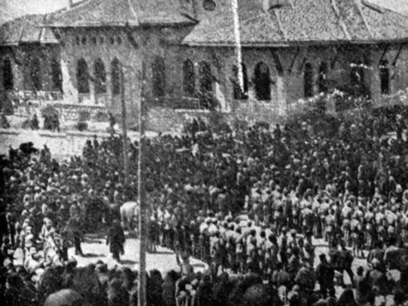 TBMM'nin 105. Yılı: Geçmişten Günümüze Bir Demokrasi Sembolü