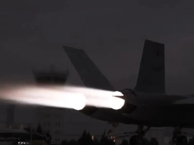 KAAN Muharip Uçağının Testleri Sürüyor