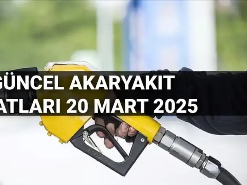 Akaryakıt Fiyatlarında Şok Gelişmeler: Mart 2025'te Zam Gelebilir mi?