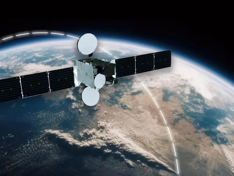 Türksat 6A Uzayda Kalıcı Yörüngesine Ulaştı