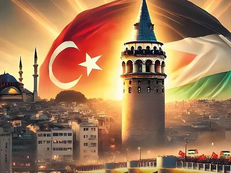 İstanbul'da İklim Değişikliğiyle Mücadele İçin İnsanlık İttifakı Toplandı