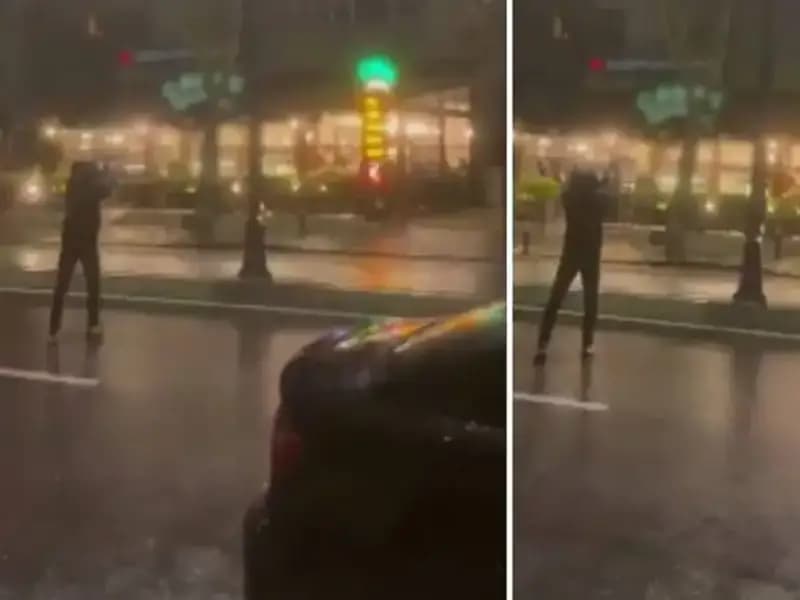 İş Yeri Kurşunlayan Saldırganların Skandallarla Dolu Videosu Ortaya Çıktı!