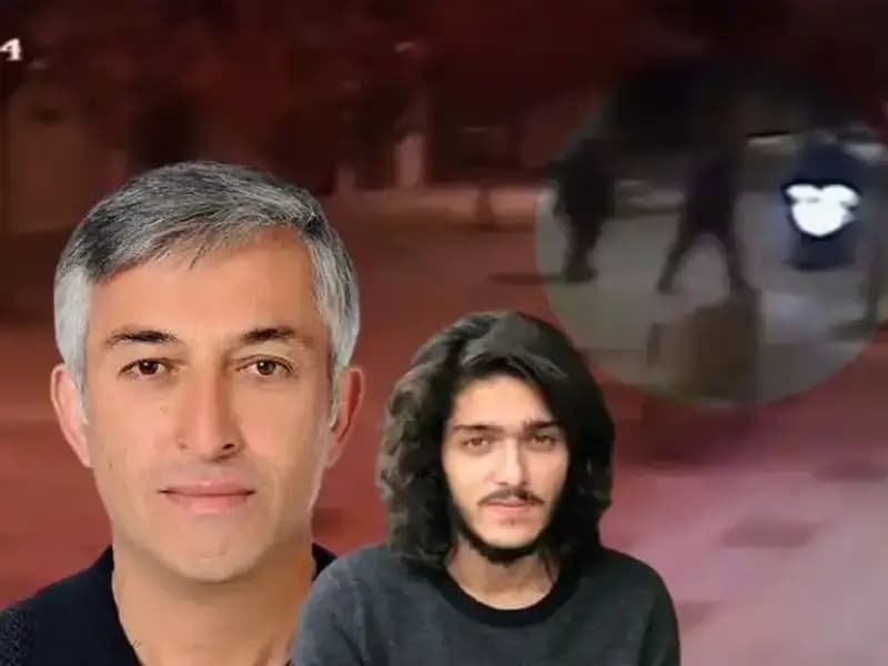 Trajik Kaza: Baba ve Oğul 7 Yıl Ara İle Hayatını Kaybetti