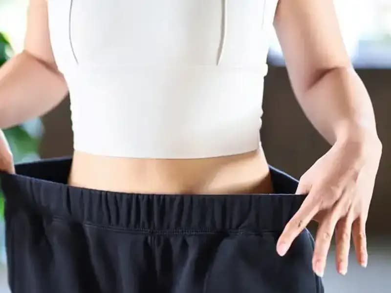 31 Yaşındaki Kadının Sırrı: İki Basit Değişiklikle Fazla Kilolarından Kurtulması