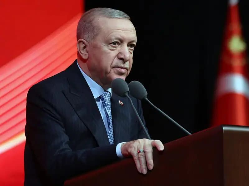 Cumhurbaşkanı Erdoğan: Türkiye İletişim Modeli hakkında açıklamalarda bulundu