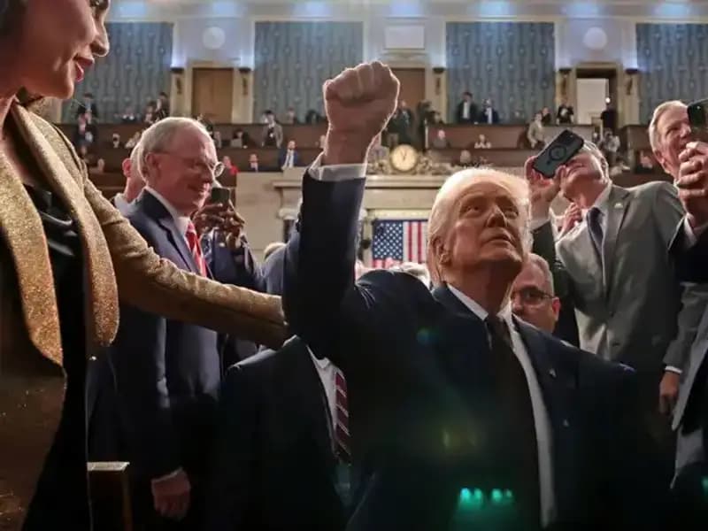 Başkentte Evsiz Krizi: Trump’tan Belediye Başkanına Acil Yardım Çağrısı