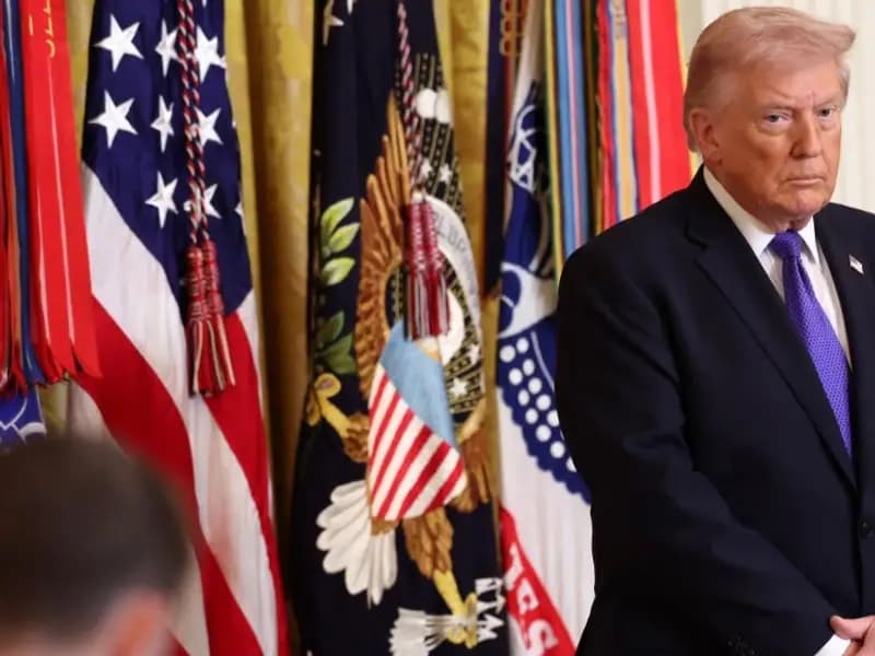 Amerikan İstihbaratı'ndan Trump'a Uyarı: İran Rejimi Sağlam Kalacak