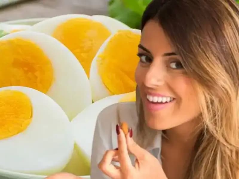 Yumurta mı, badem mi? Hangi besin daha fazla protein sunuyor?