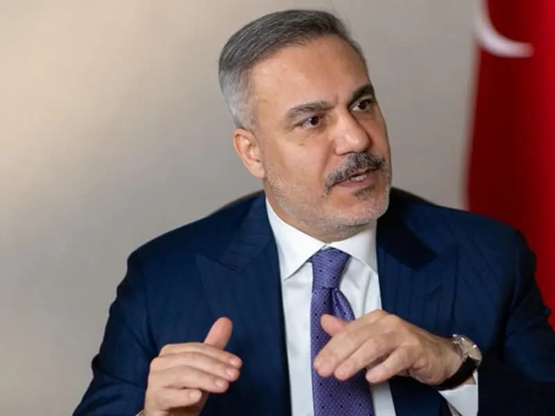 Dışişleri Bakanı Fidan, Mısır, Norveç ve Pakistan ile Görüştü