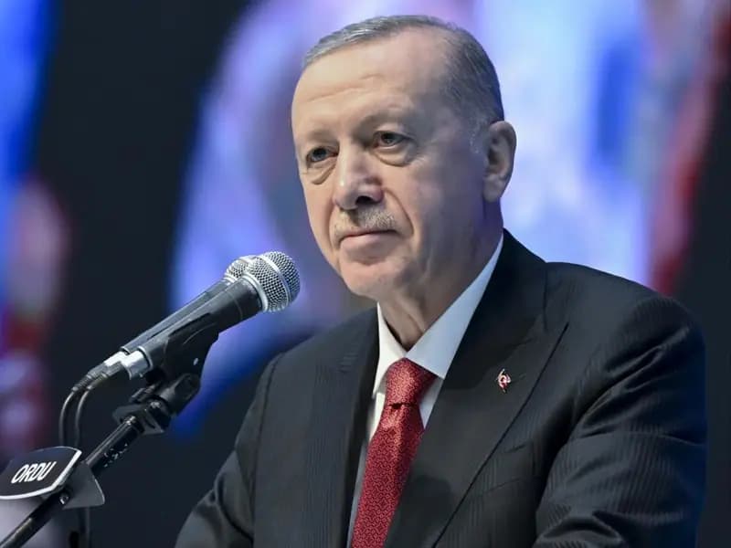 Cumhurbaşkanı Erdoğan Ulaştırmada Tarihi Atılımlarını Değerlendirdi