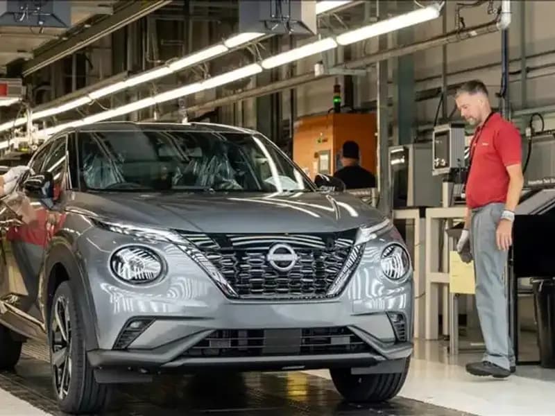 Nissan’ın Geleceği Tehlikede: Fabrikalar Kapanıyor Mu?