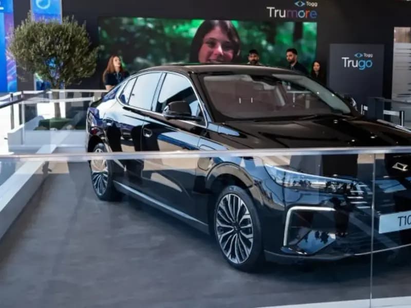 TOGG’un Yeni Modeli Adana’da Büyük İlgi Gördü