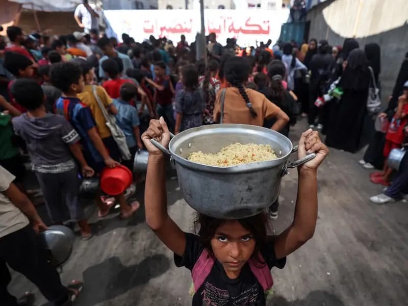 Birleşmiş Milletler: Savaş Uzarsa 45 Milyon Kişi Açlık Çekebilir