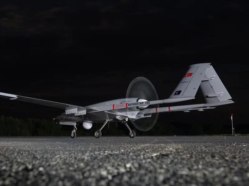 Bayraktar TB2 İçin Yeni Rekor: 1 Milyon Saati Devirdi