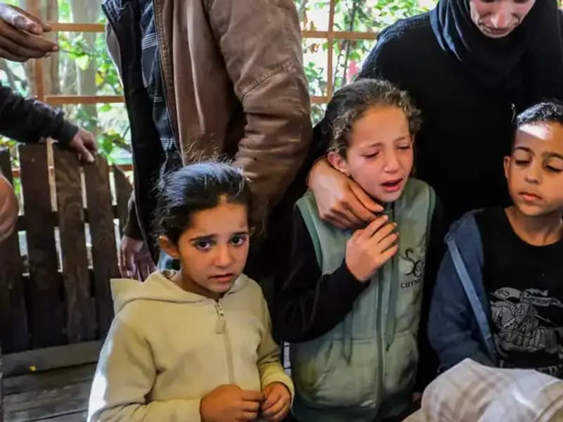 Gazze'deki İnsani Kriz: Can Kaybı 52 Bin 400'e Ulaştı