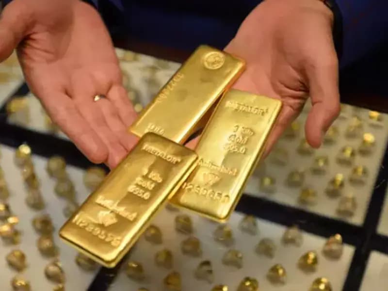 Altının gram fiyatı yükselişle başladı