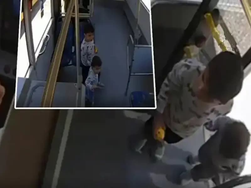 İETT Otobüsünde Şok Eden Firar: İki Kardeşin Kaçış Hikayesi