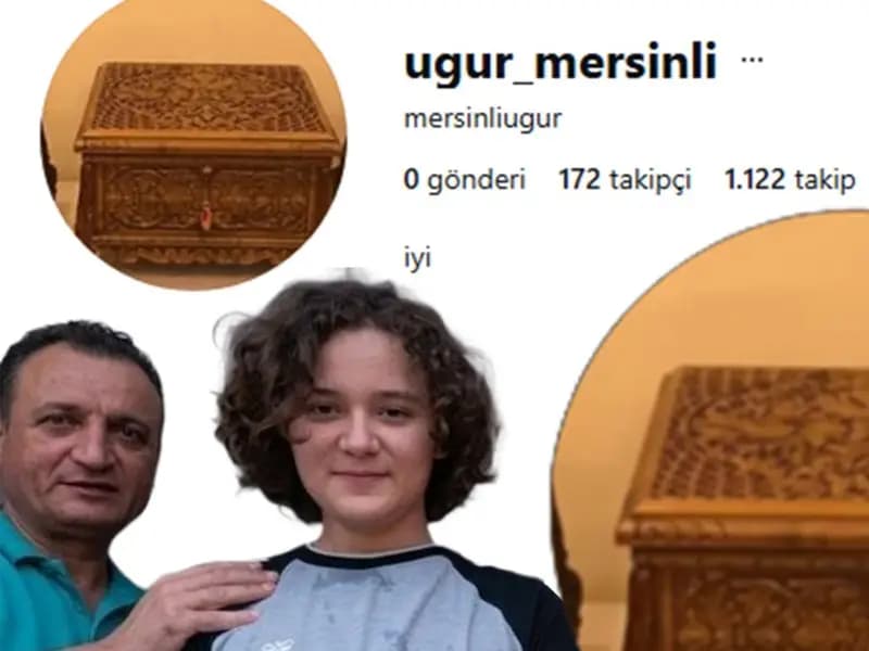 Kahramanmaraş Saldırısında Baba ve Profil Fotoğrafı Gündem Oldu