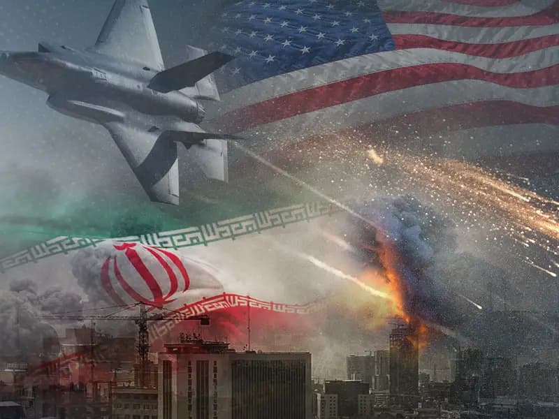 Trump'tan İran'a Tehdit: Sivil Altyapı Hedef Alınıyor