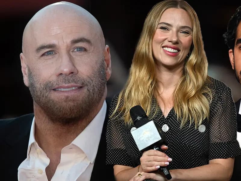 John Travolta'nın İlk Yönetmenlik Denemesi Cannes'da!