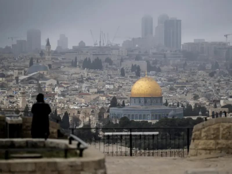 Mescid-i Aksa, 41 Gün Sonra Müslümanlara Kucak Açtı