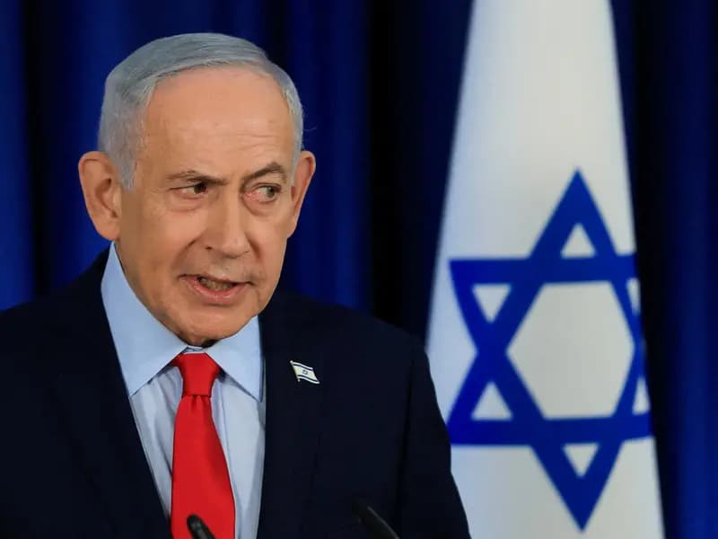 Netanyahu'nun Yolsuzluk Davası İfade Süreci Geleceğe Ertelendi