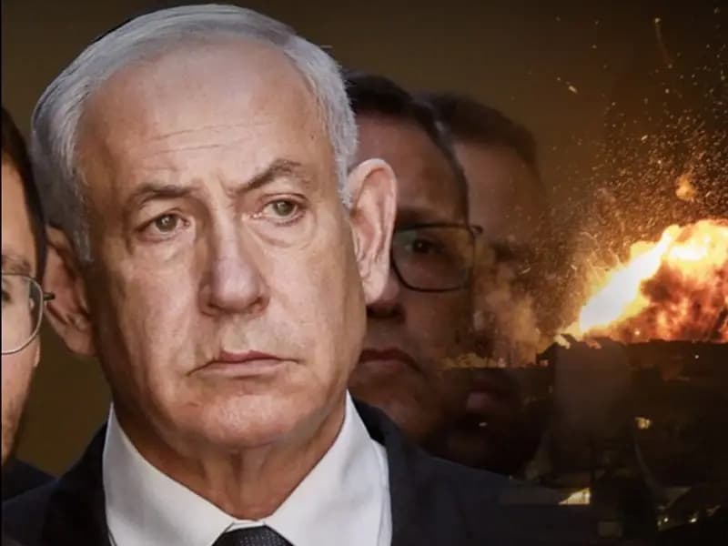 ABD-Iran Ateşkesinin Ardından İsrail'de Siyasi Çalkantılar