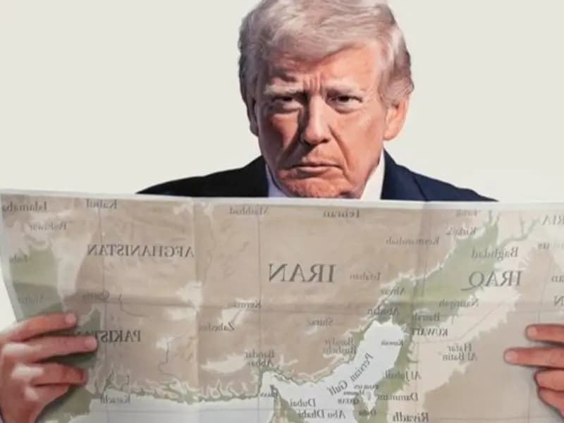 TIME Dergisi'nden Trump'a Yönelik Sert Eleştiri: Savaş Çelişkisi