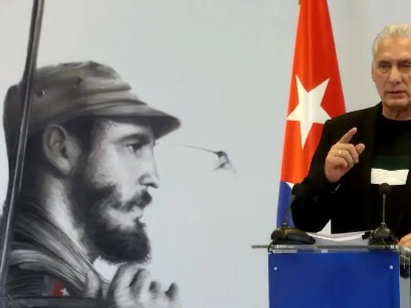 Küba'dan Trump'a Sert Tepki: "Gerekirse Ölürüz!"