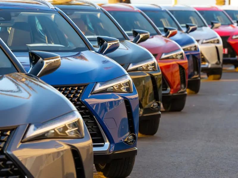 2026 İlk Çeyrek'te Türkiye Otomobil Satışları Düşüşte