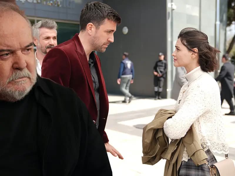 Çirkin Dizisi 4. Bölümde Kadir’in Zor Anları Ekranda