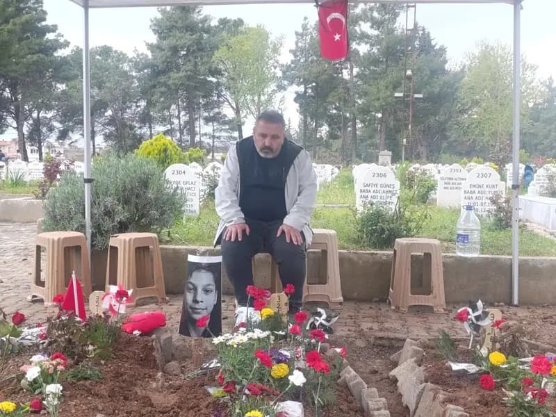 Kahramanmaraş'taki Okulda Yaşanan Saldırı Sonrası Hüzün