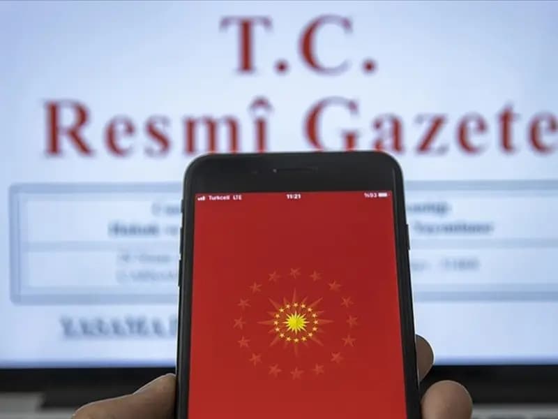 6 Nisan 2026 Resmi Gazete'de Öne Çıkan Yönetmelikler