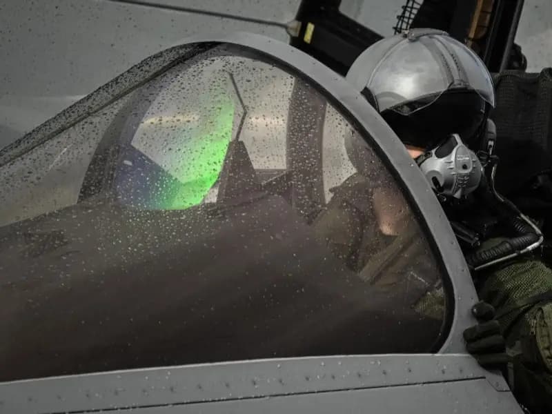 İran'da Düşürülen Pilot İçin Hayatta Kalma Stratejileri