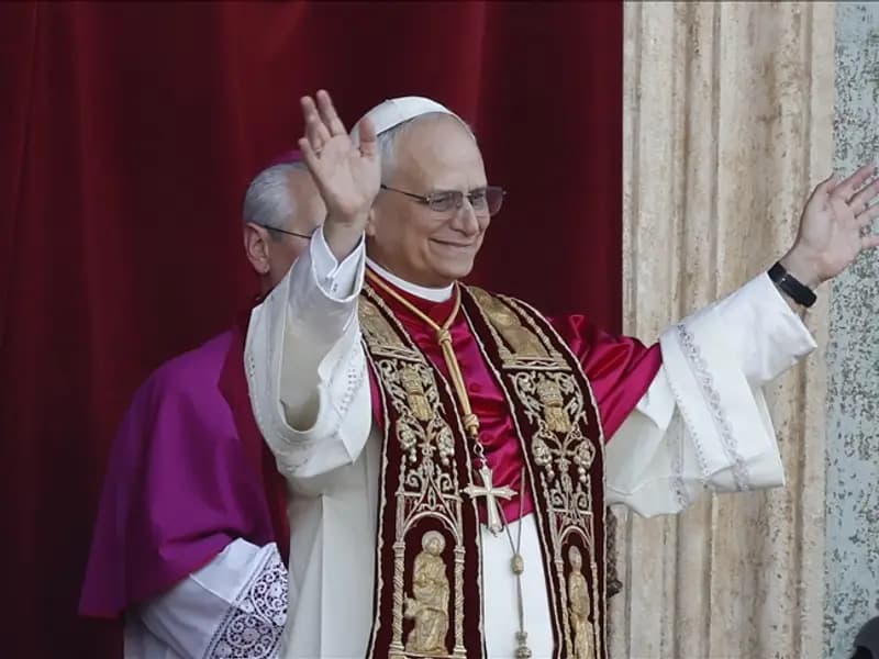 Papa Leo'nun Kardeşine Yönelik Asılsız Bomba İhbarı