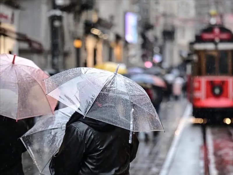 Hava Durumu Uyarısı: Kar ve Sağanak Geliyor
