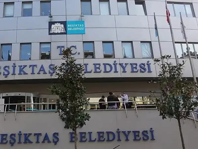 Beşiktaş Belediyesi'nde Şok Gelişme: Başkan Yardımcısı ve 5 Kişi Tutuklandı!