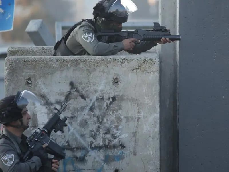 İsrail Askerleri Soykırımı İtiraf Etti