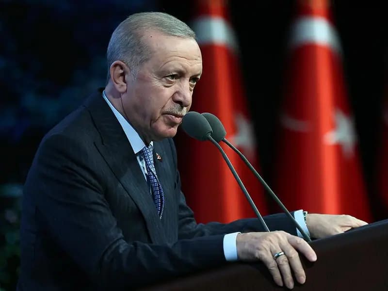 Cumhurbaşkanı Erdoğan: Suriye-Türkiye İlişkilerinde Yeni Dönem Başlıyor