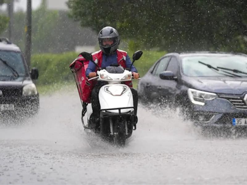 Hafta Sonu Hava Durumu